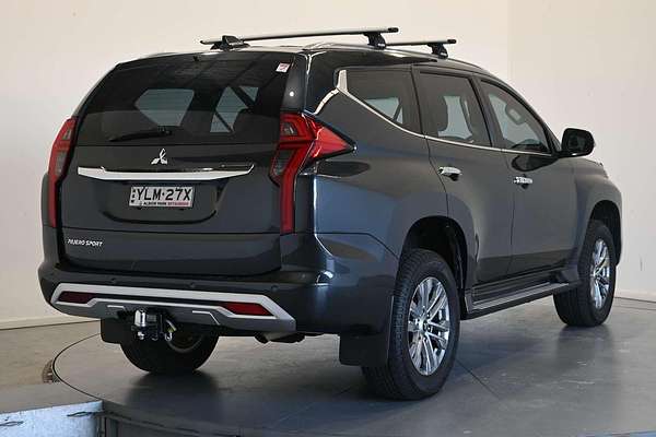 2024 Mitsubishi Pajero Sport GLX QG