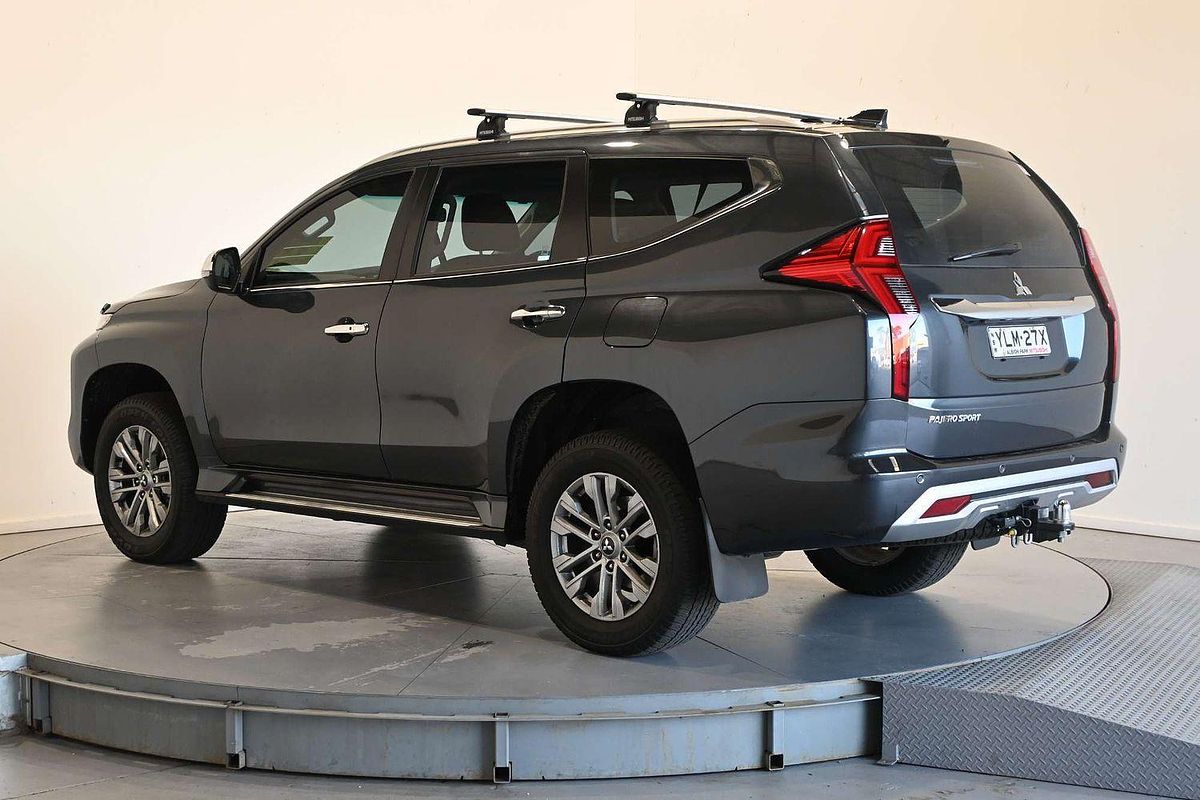 2024 Mitsubishi Pajero Sport GLX QG