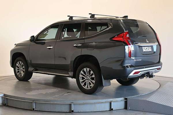 2024 Mitsubishi Pajero Sport GLX QG