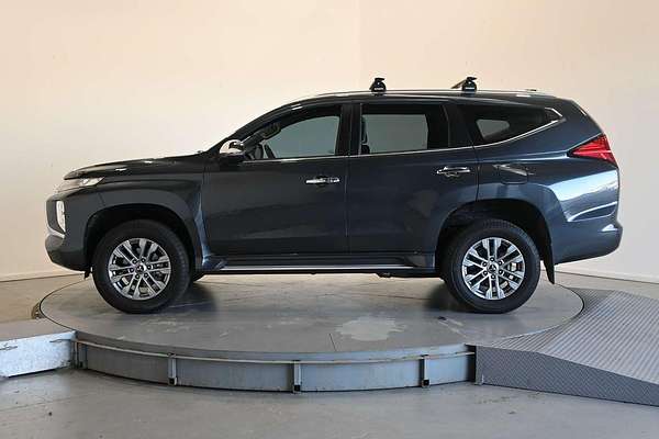 2024 Mitsubishi Pajero Sport GLX QG