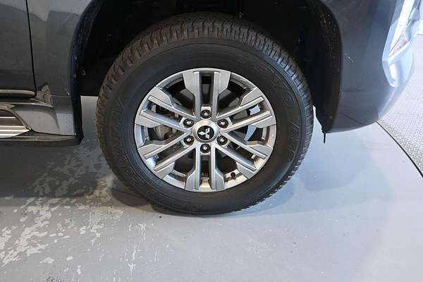 2024 Mitsubishi Pajero Sport GLX QG