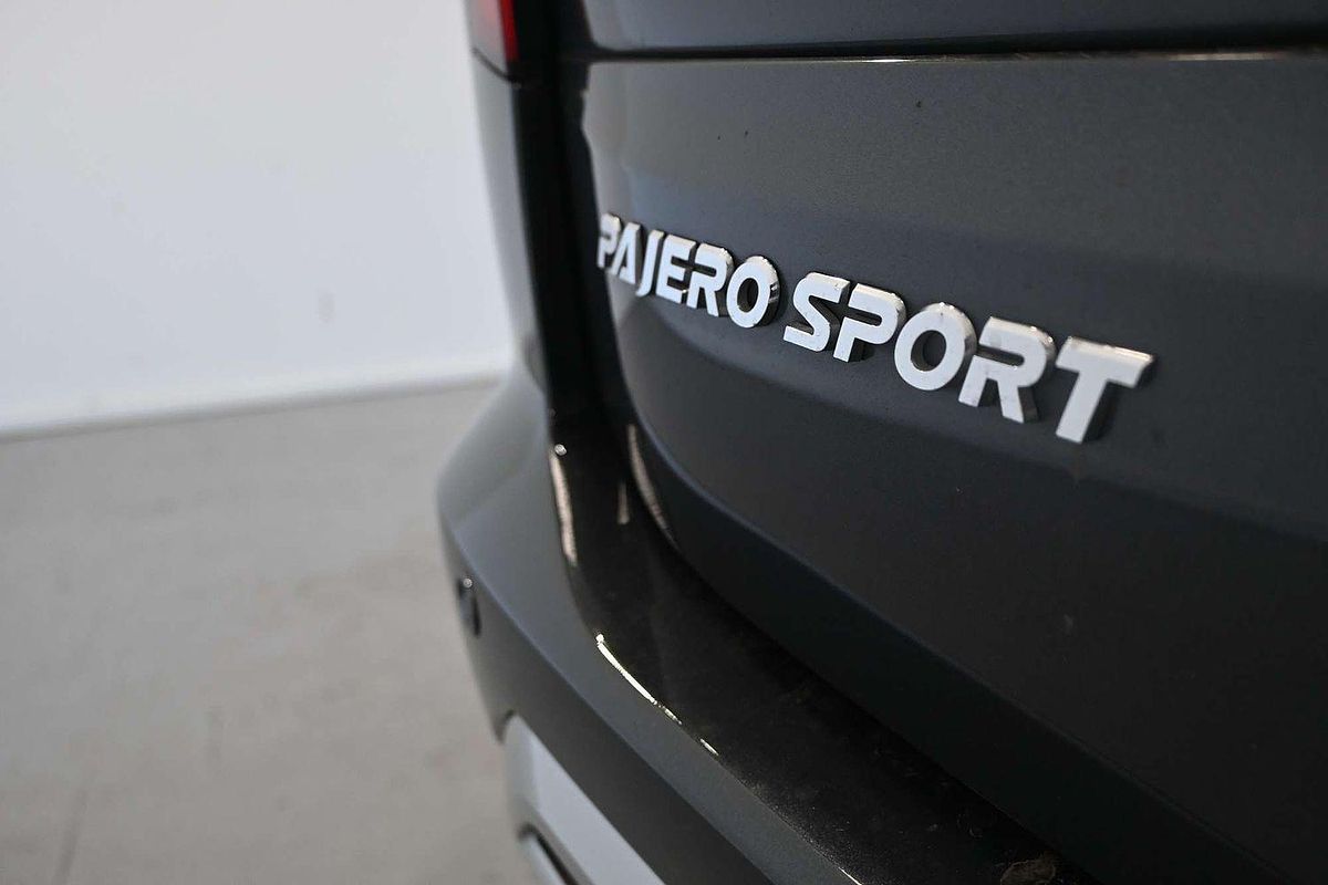 2024 Mitsubishi Pajero Sport GLX QG