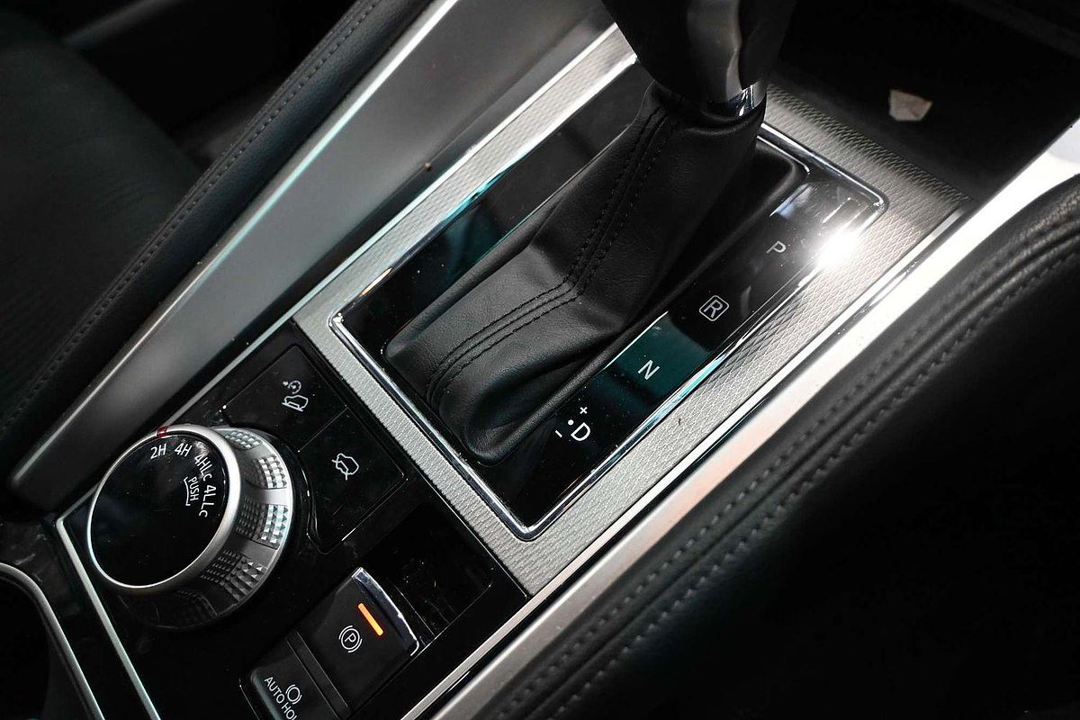 2024 Mitsubishi Pajero Sport GLX QG