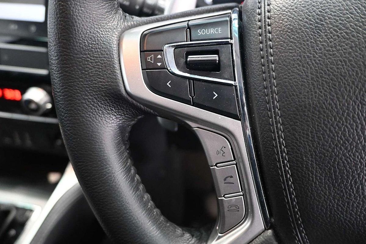 2024 Mitsubishi Pajero Sport GLX QG
