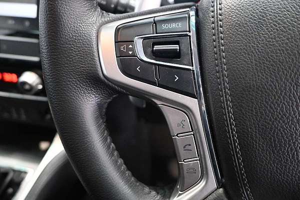 2024 Mitsubishi Pajero Sport GLX QG