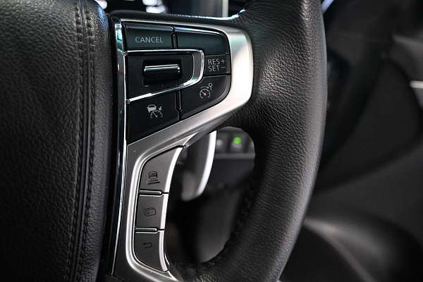 2024 Mitsubishi Pajero Sport GLX QG