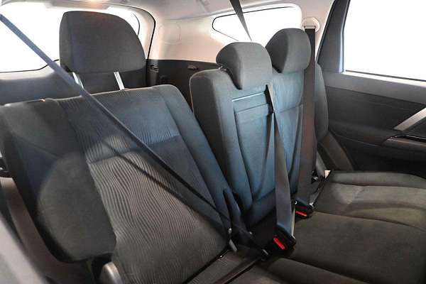 2024 Mitsubishi Pajero Sport GLX QG