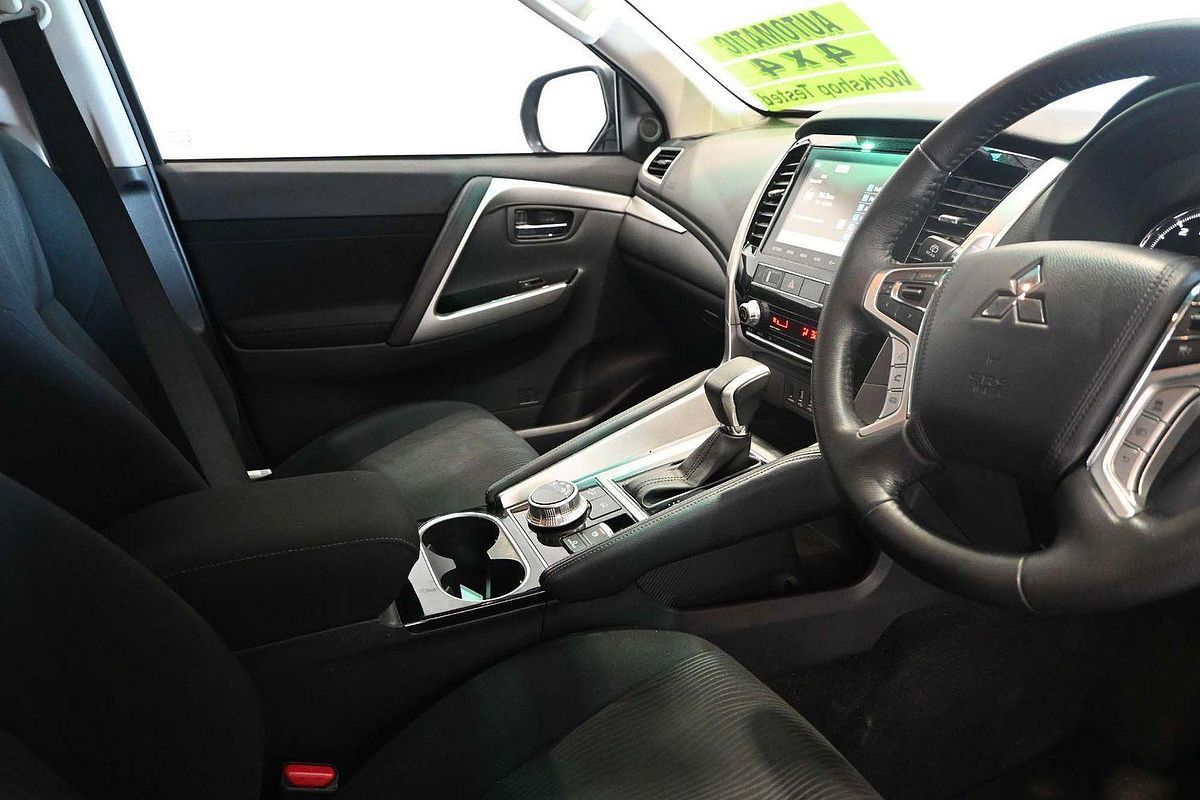 2024 Mitsubishi Pajero Sport GLX QG