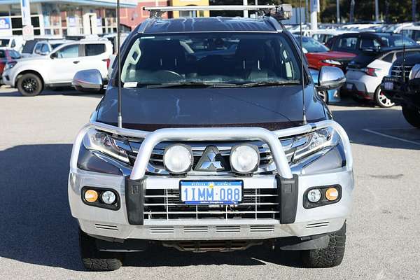 2016 Mitsubishi Pajero Sport GLS QE
