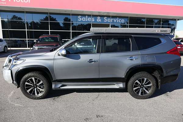 2016 Mitsubishi Pajero Sport GLS QE