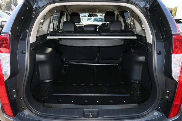 2016 Mitsubishi Pajero Sport GLS QE