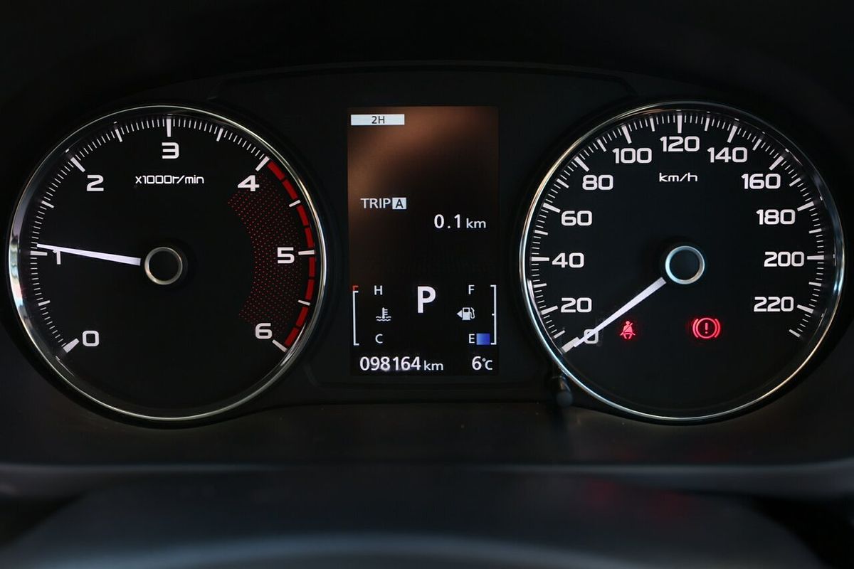 2016 Mitsubishi Pajero Sport GLS QE