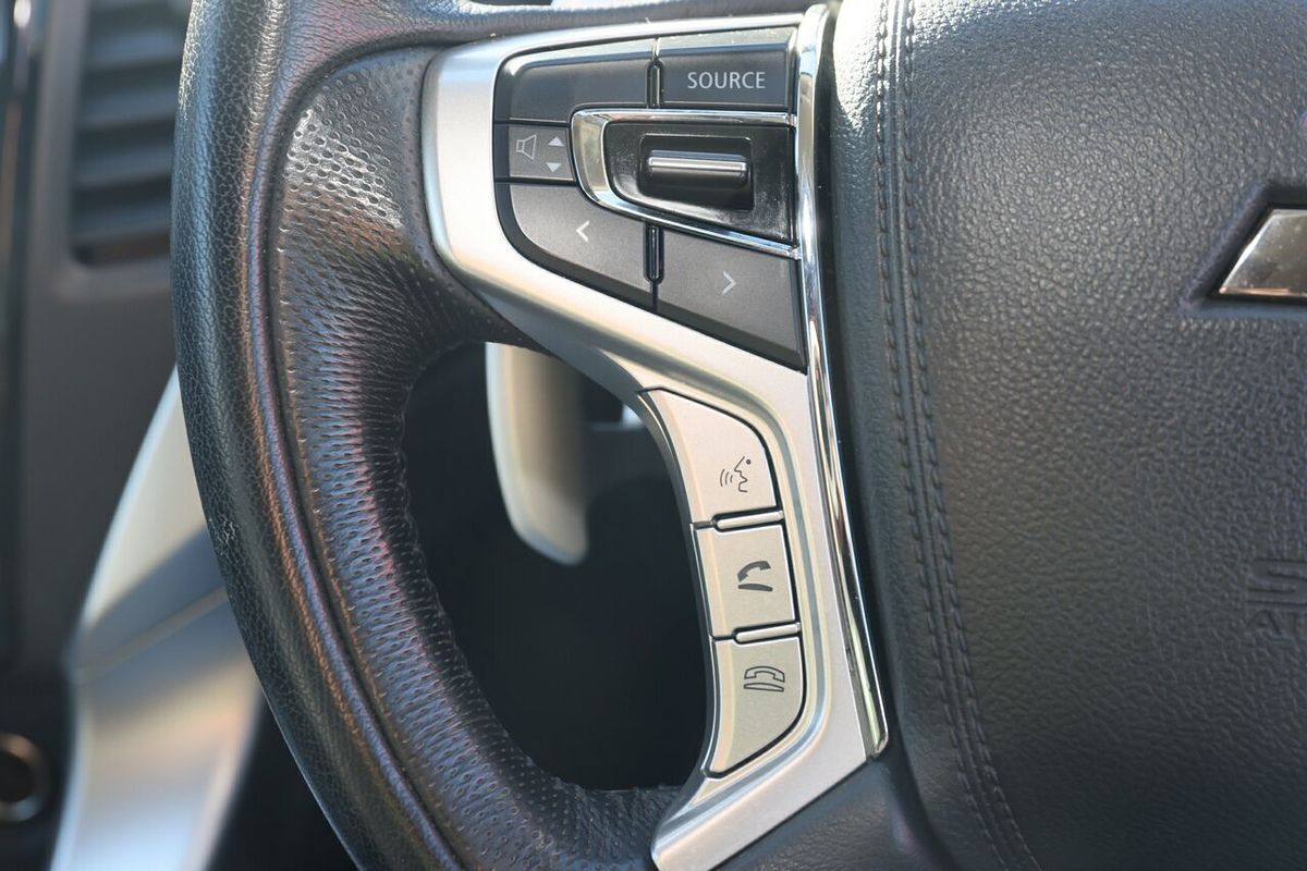 2016 Mitsubishi Pajero Sport GLS QE