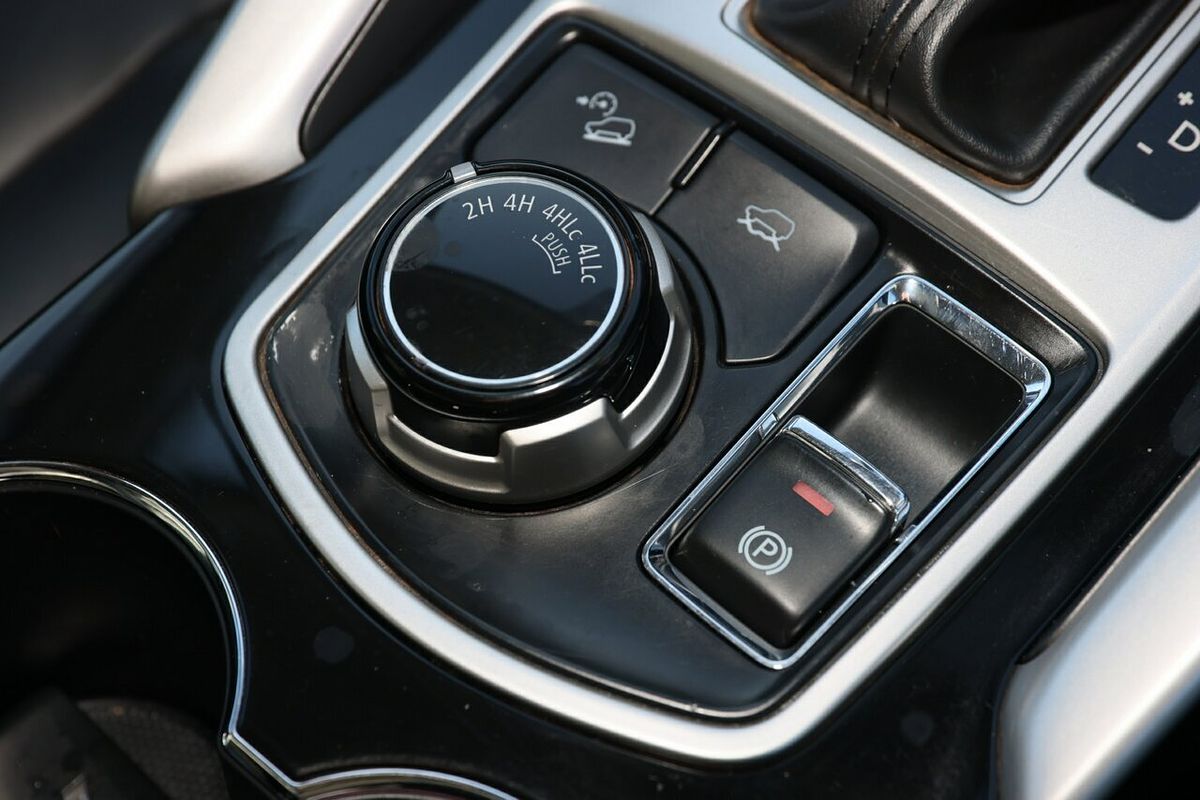 2016 Mitsubishi Pajero Sport GLS QE