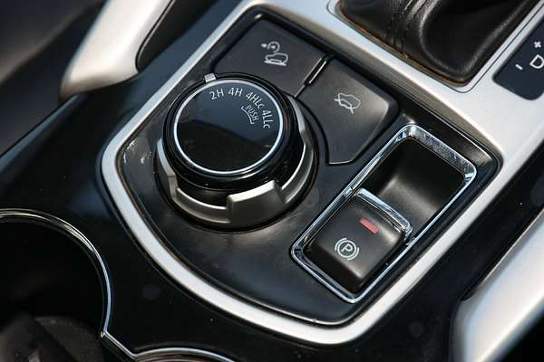 2016 Mitsubishi Pajero Sport GLS QE