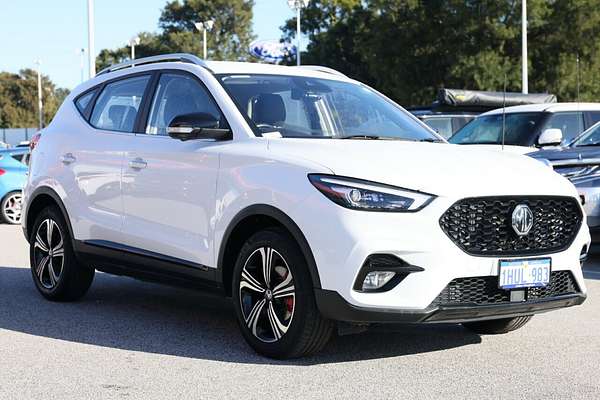 2023 MG ZST Excite