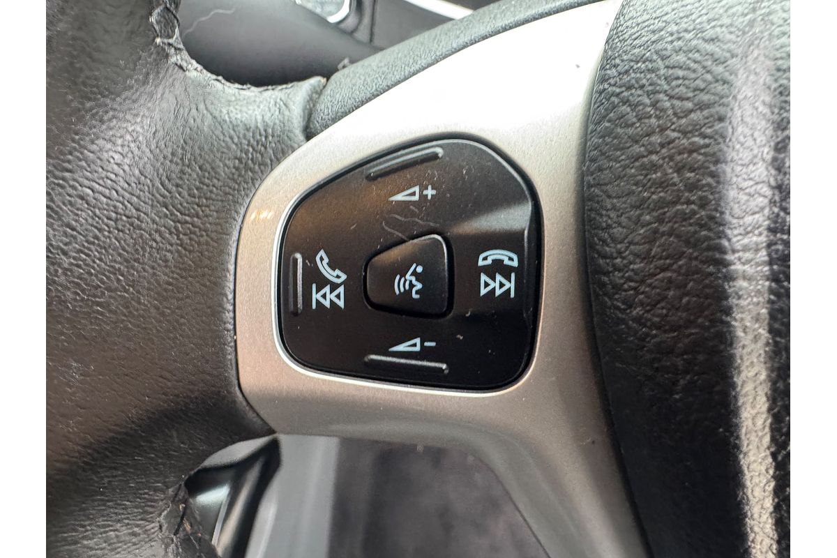 2014 Ford EcoSport Titanium BK