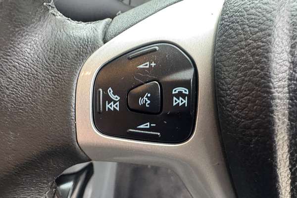 2014 Ford EcoSport Titanium BK