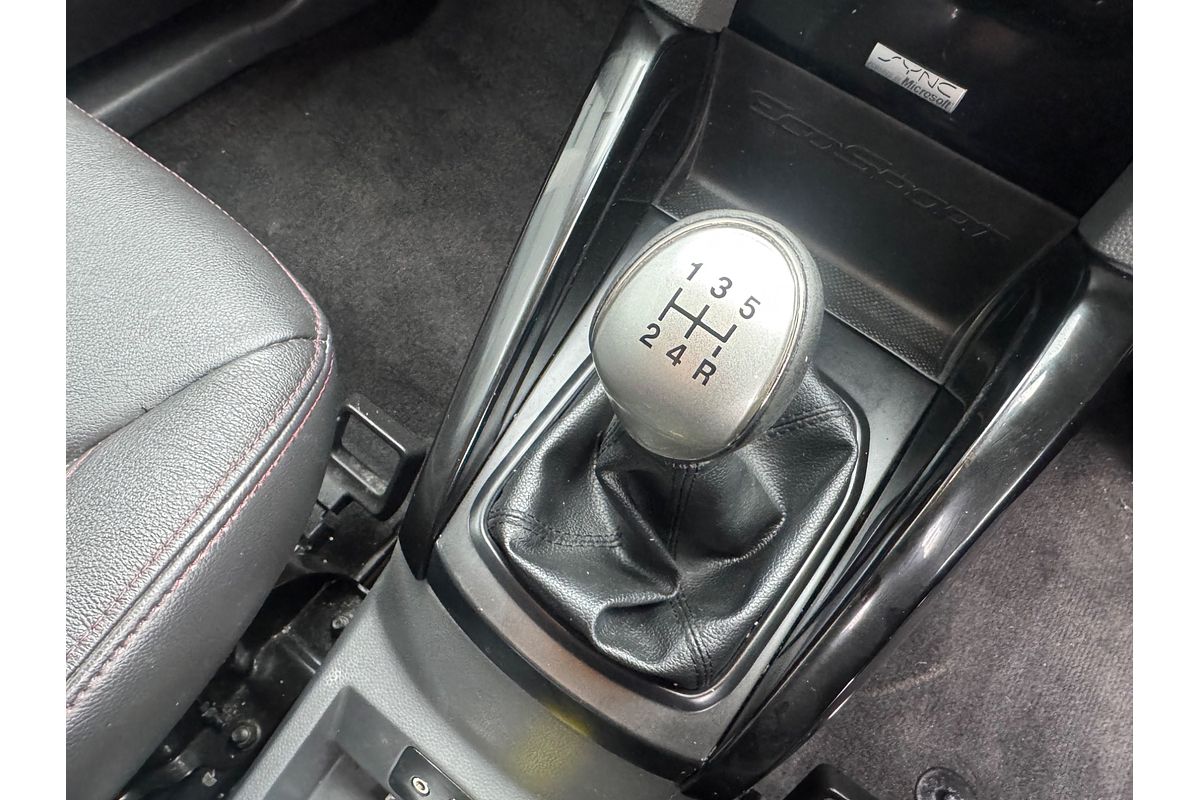 2014 Ford EcoSport Titanium BK