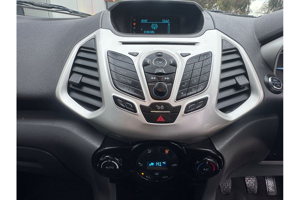 2014 Ford EcoSport Titanium BK