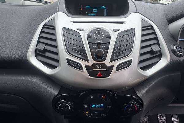 2014 Ford EcoSport Titanium BK