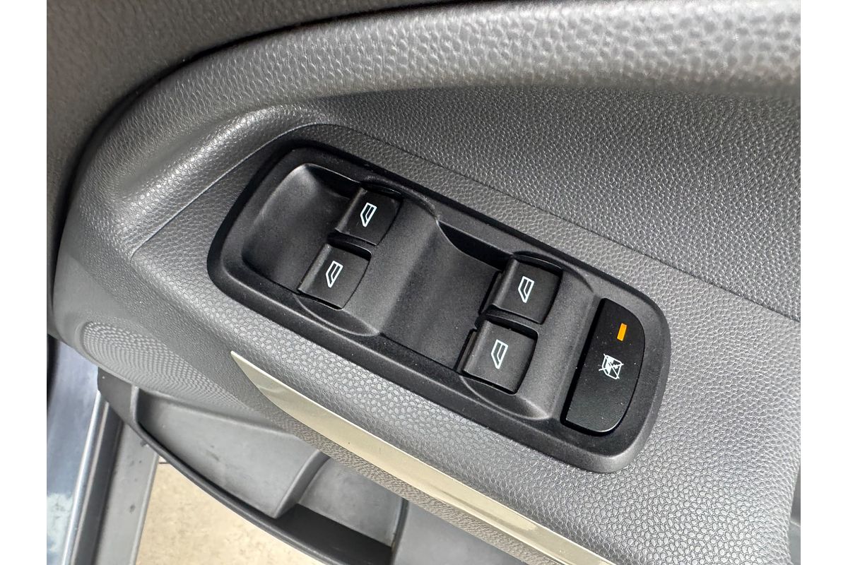 2014 Ford EcoSport Titanium BK