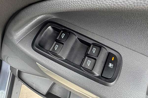 2014 Ford EcoSport Titanium BK