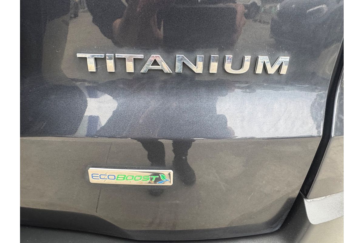 2014 Ford EcoSport Titanium BK