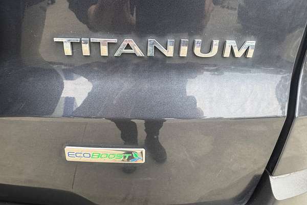 2014 Ford EcoSport Titanium BK