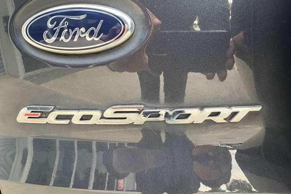 2014 Ford EcoSport Titanium BK