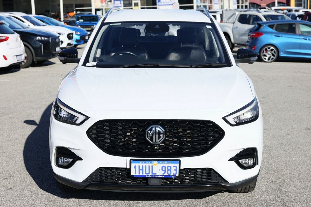 2023 MG ZST Excite