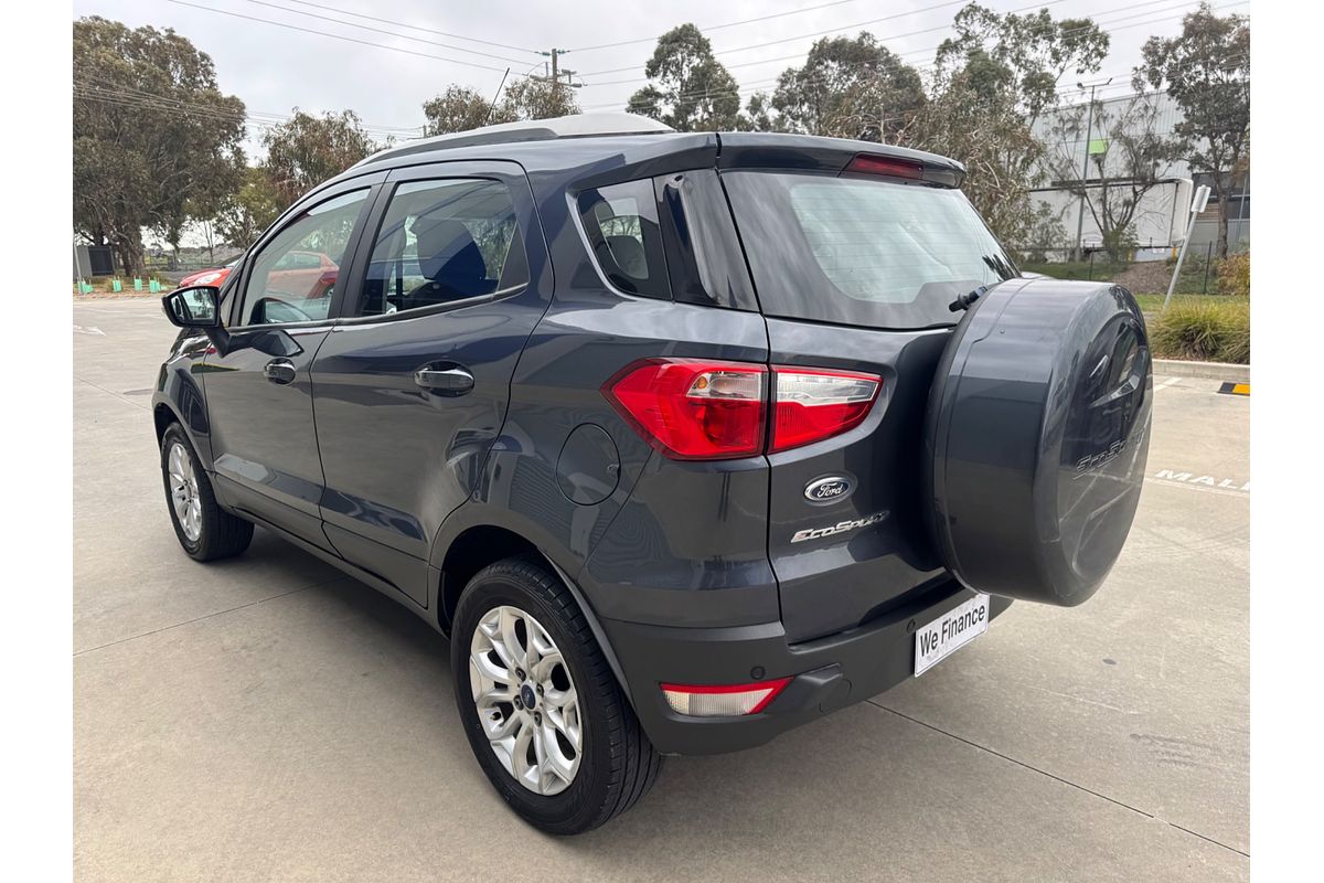 2014 Ford EcoSport Titanium BK