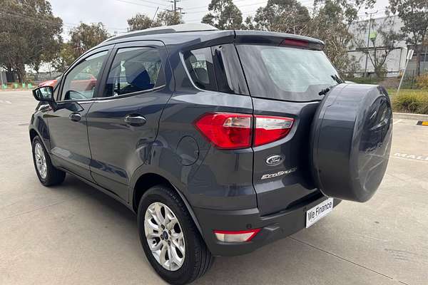 2014 Ford EcoSport Titanium BK