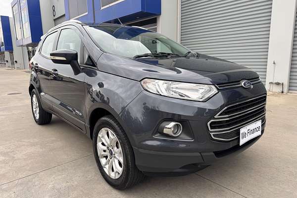 2014 Ford EcoSport Titanium BK