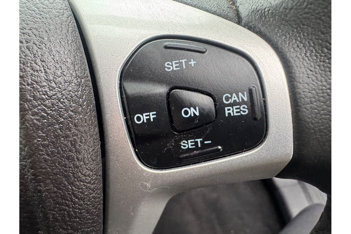 2014 Ford EcoSport Titanium BK
