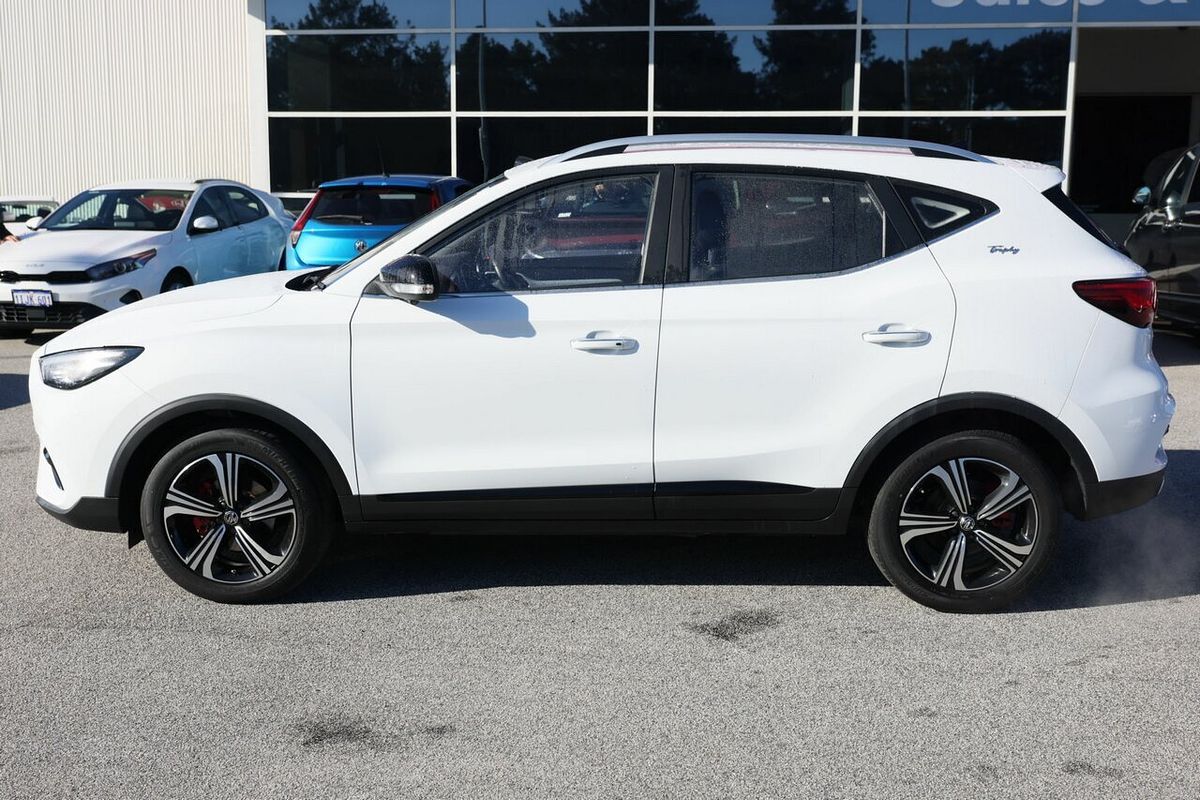 2023 MG ZST Excite