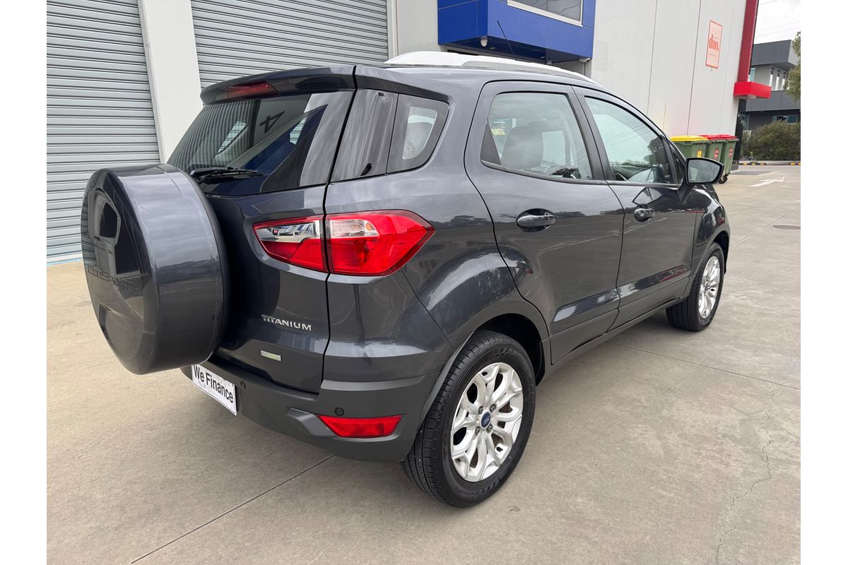 2014 Ford EcoSport Titanium BK