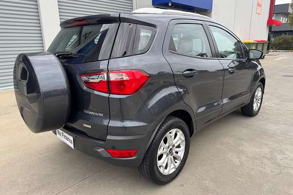 2014 Ford EcoSport Titanium BK