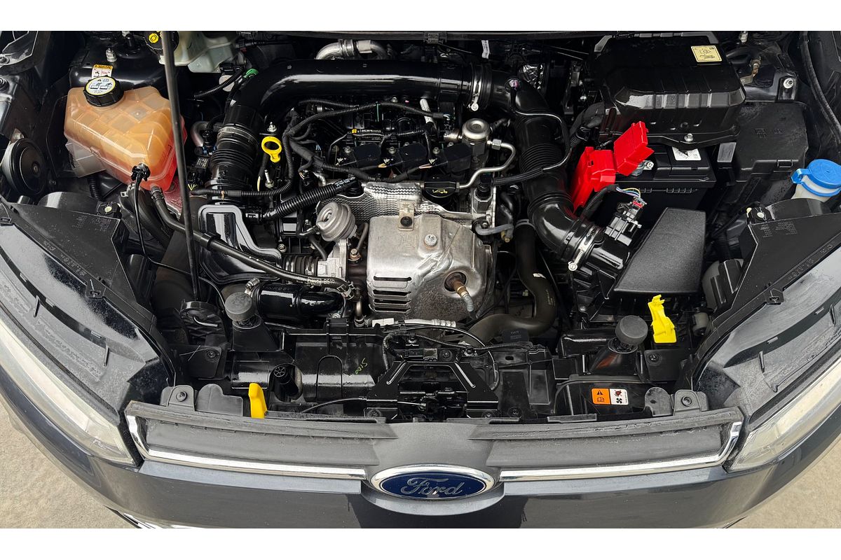 2014 Ford EcoSport Titanium BK