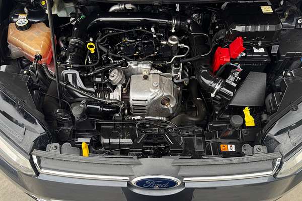 2014 Ford EcoSport Titanium BK