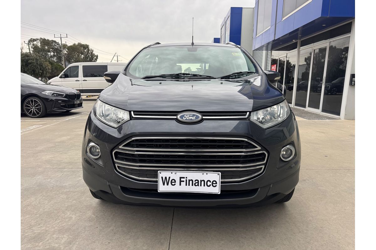 2014 Ford EcoSport Titanium BK