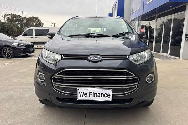 2014 Ford EcoSport Titanium BK