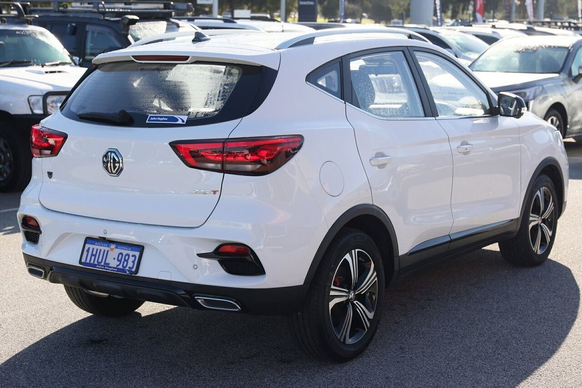 2023 MG ZST Excite
