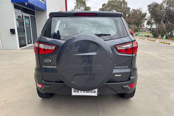 2014 Ford EcoSport Titanium BK