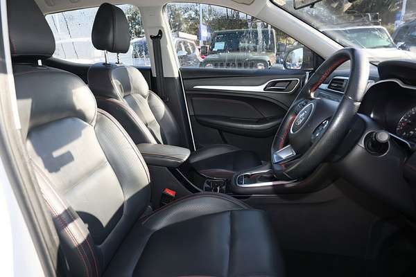 2023 MG ZST Excite