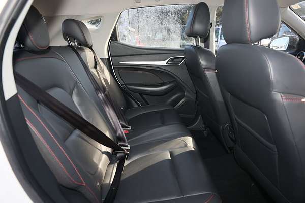 2023 MG ZST Excite
