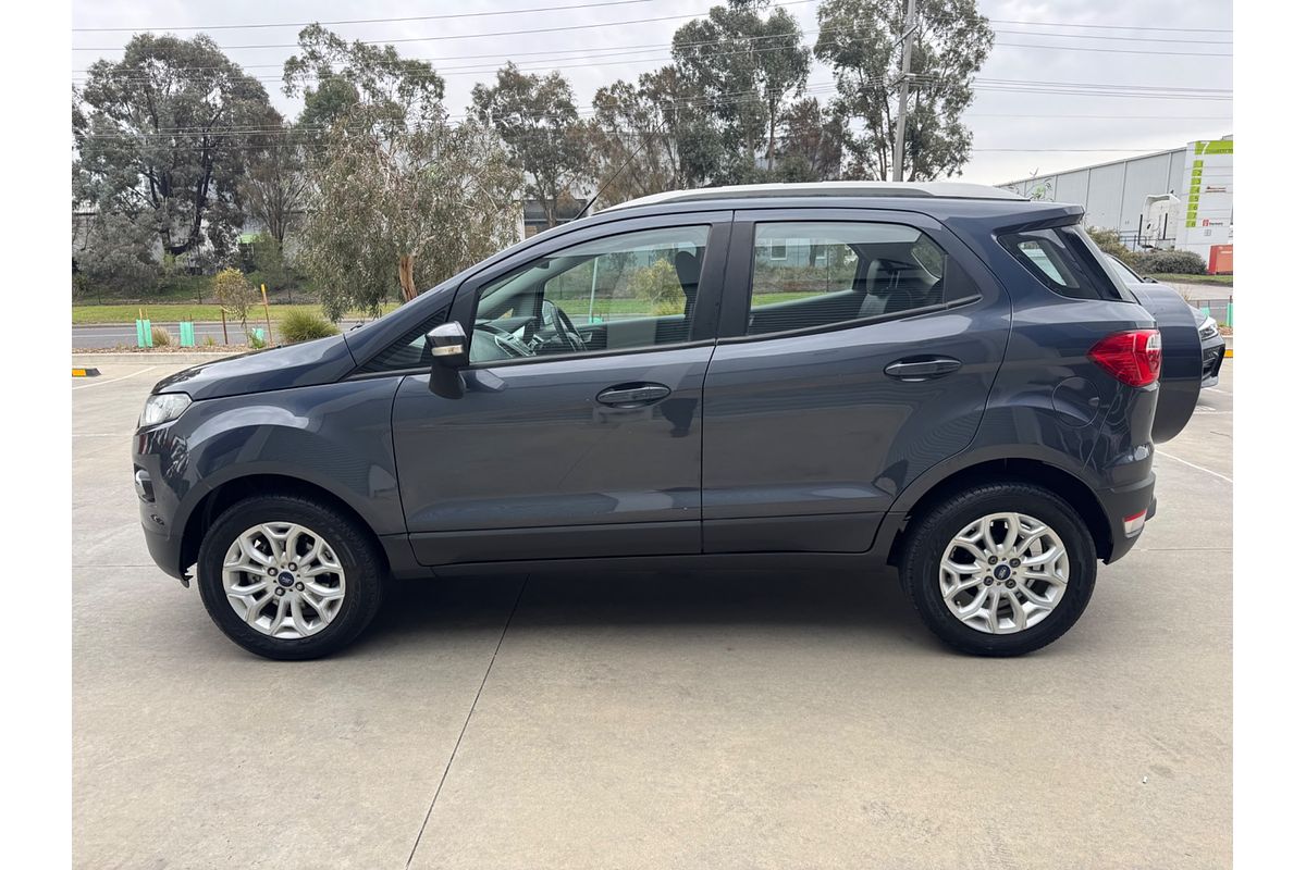 2014 Ford EcoSport Titanium BK