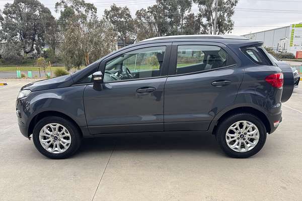 2014 Ford EcoSport Titanium BK