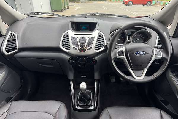 2014 Ford EcoSport Titanium BK