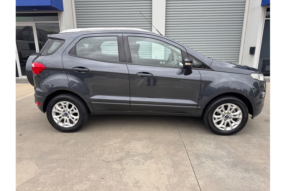 2014 Ford EcoSport Titanium BK